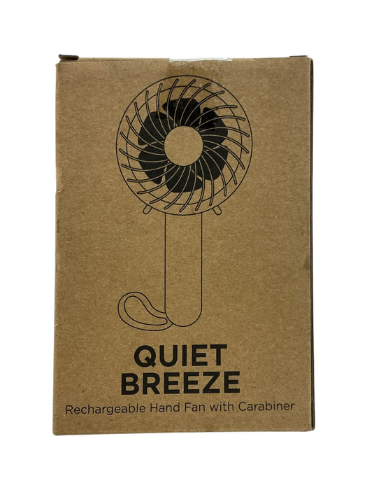 Ventilador portátil