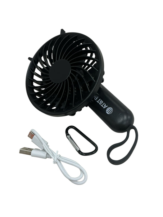 Ventilador portátil