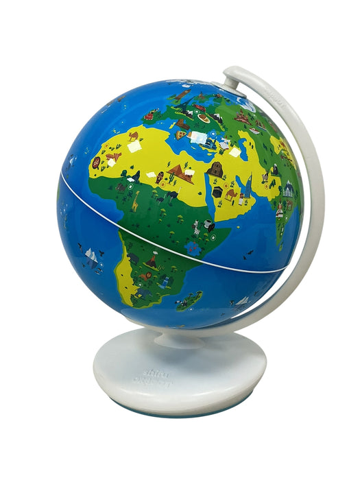Globo Terráqueo (ORBOOT)