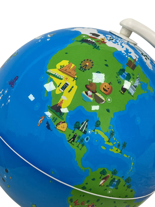 Globo Terráqueo (ORBOOT)