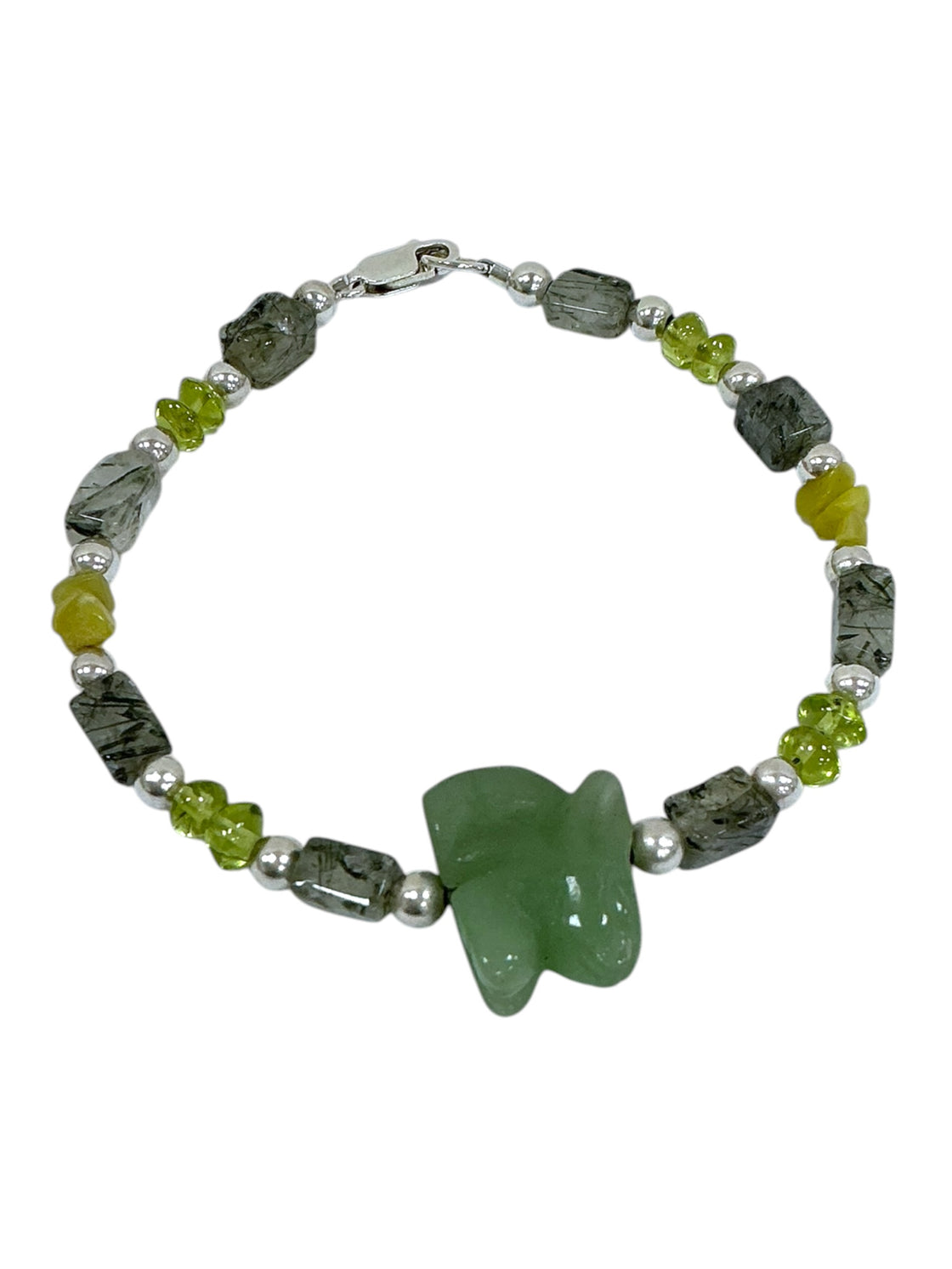 Pulsera de plata (925)