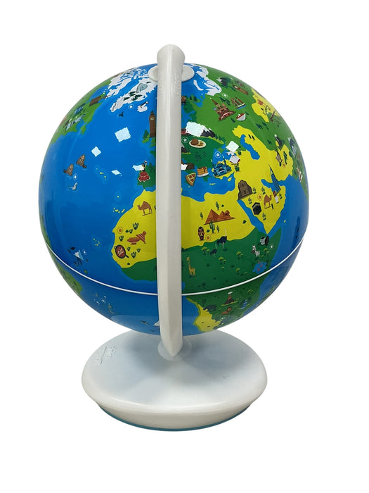 Globo Terráqueo (ORBOOT)