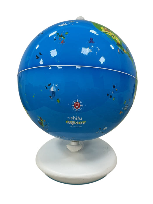 Globo Terráqueo (ORBOOT)