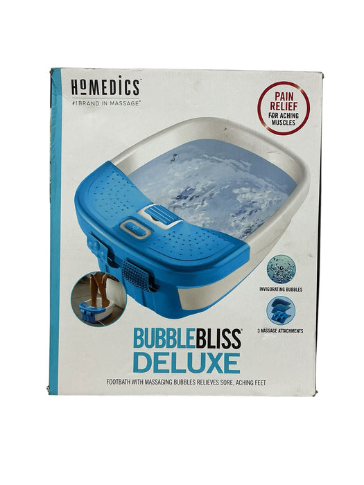 Masajeador de pies (HOMEDICS)