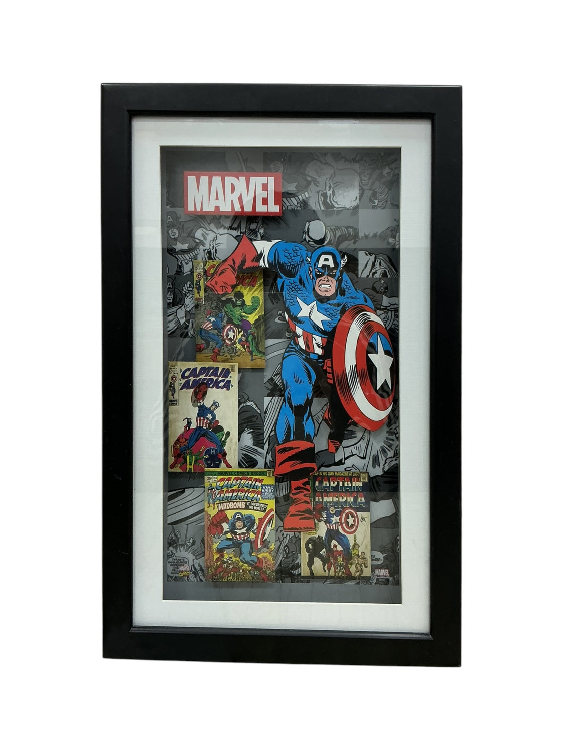 Cuadro (MARVEL)