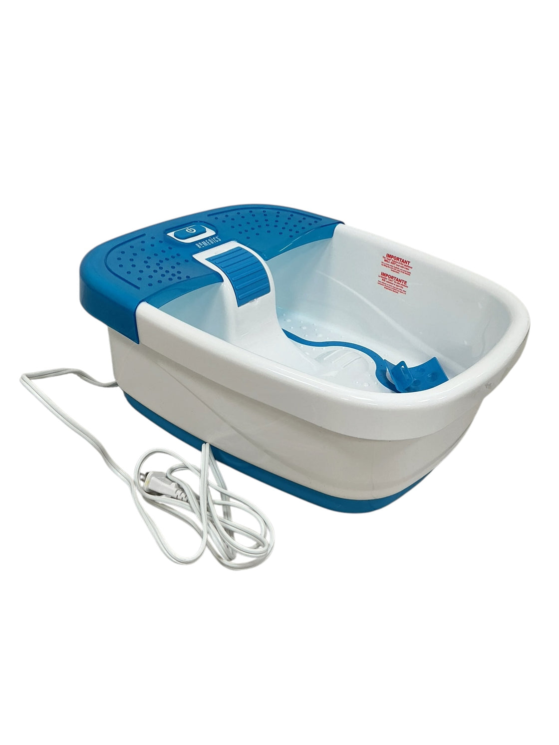 Masajeador de pies (HOMEDICS)
