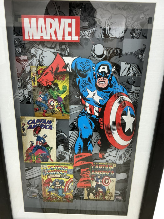 Cuadro (MARVEL)