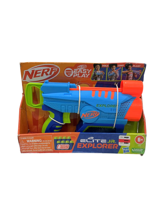 Pistola de dardos (NERF)