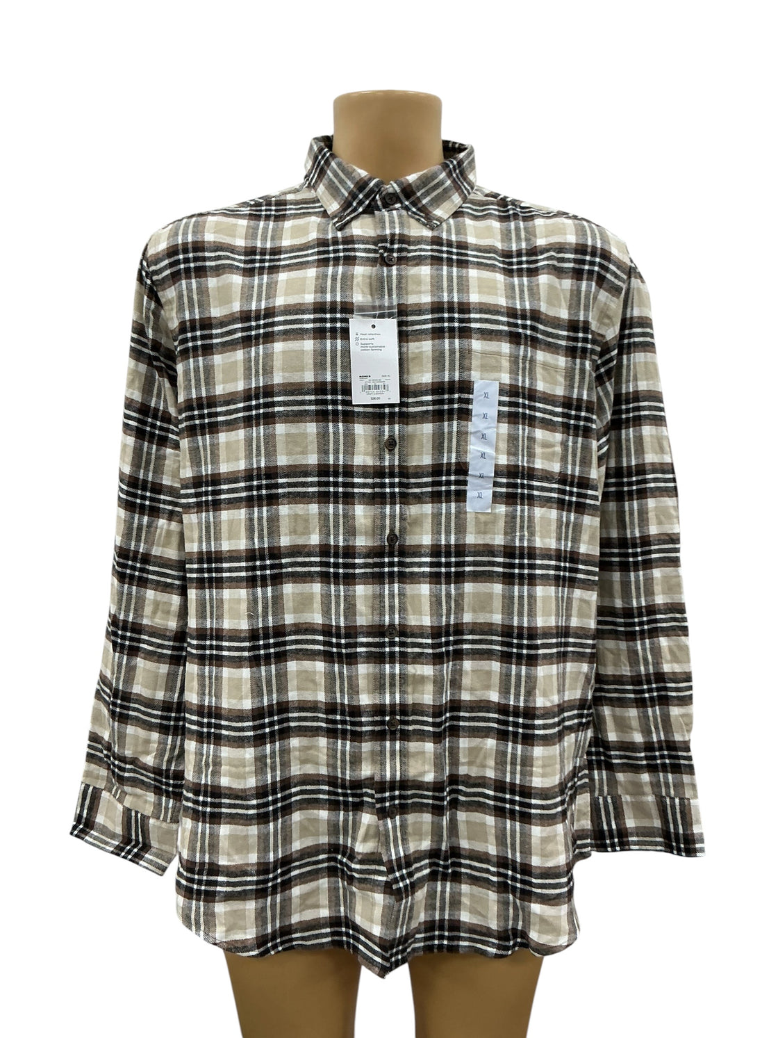 Camisa XL (CROFT & BARROW)