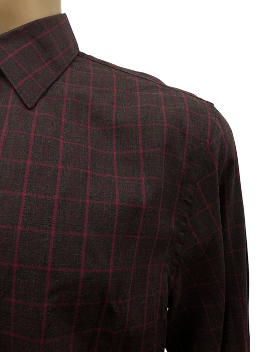 Camisa L (PERRY ELLIS)