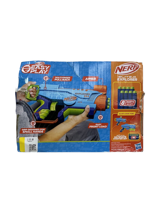 Pistola de dardos (NERF)