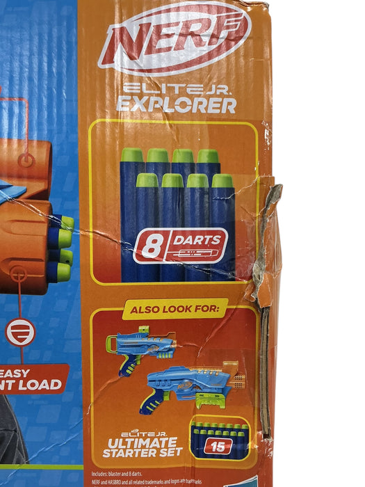 Pistola de dardos (NERF)