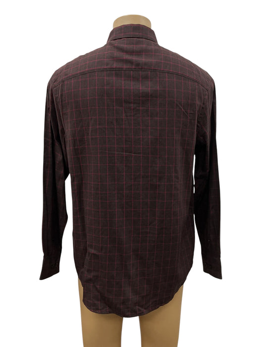 Camisa L (PERRY ELLIS)