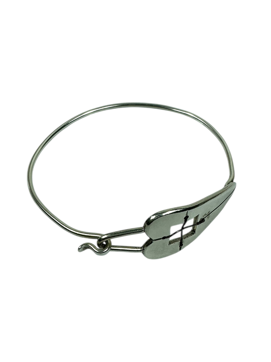 Pulsera de plata