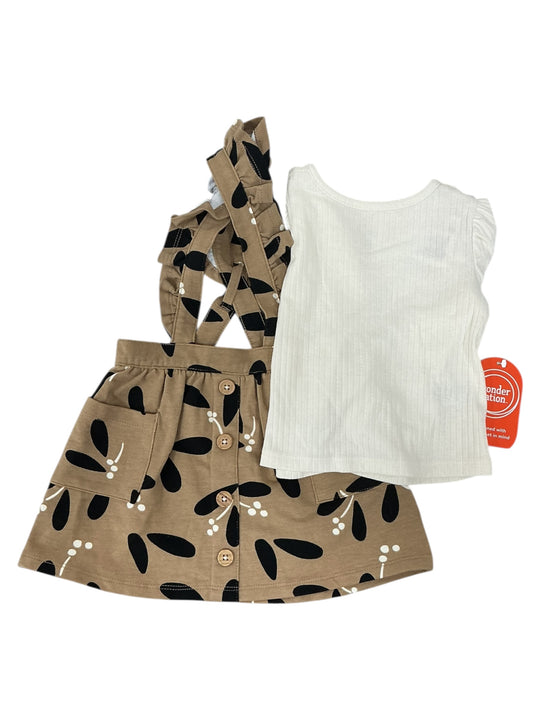 Conjunto para niñ@ 12M (WONDER NATION)