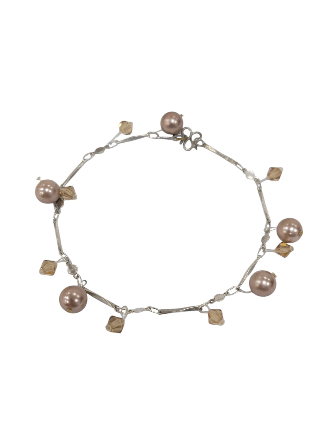 Pulsera de plata