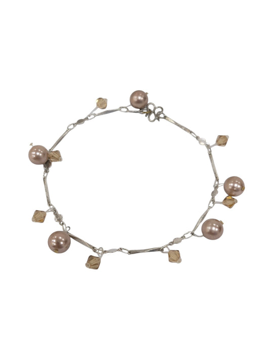 Pulsera de plata