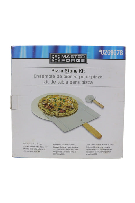 Kit para pizza (MASTER FORGE)