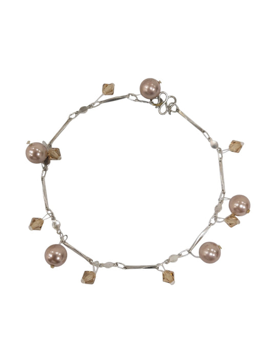 Pulsera de plata