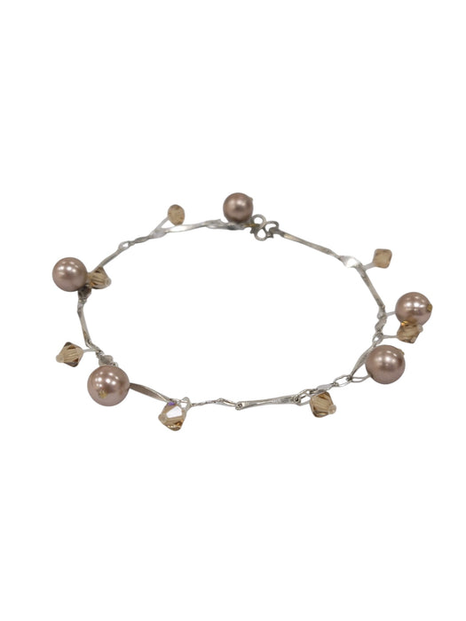 Pulsera de plata