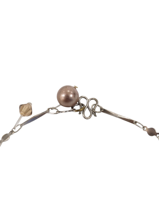 Pulsera de plata
