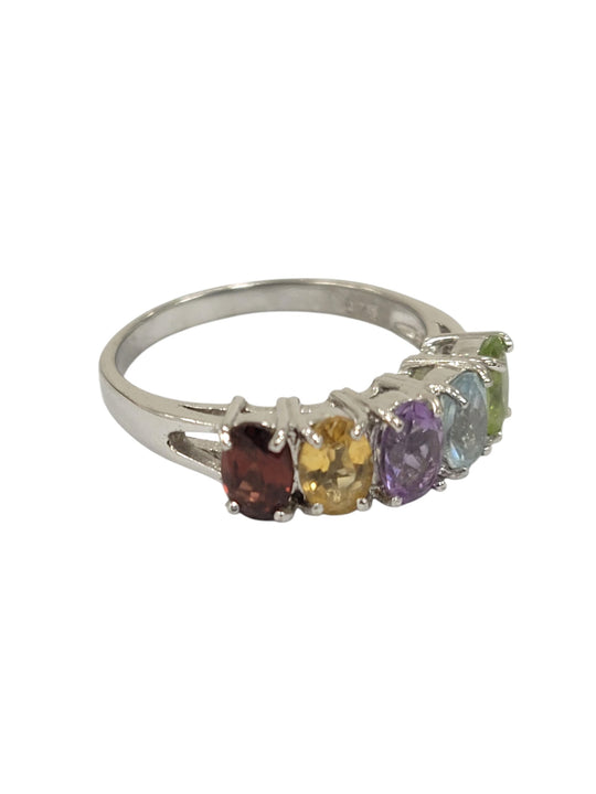 Anillo de plata  (925)