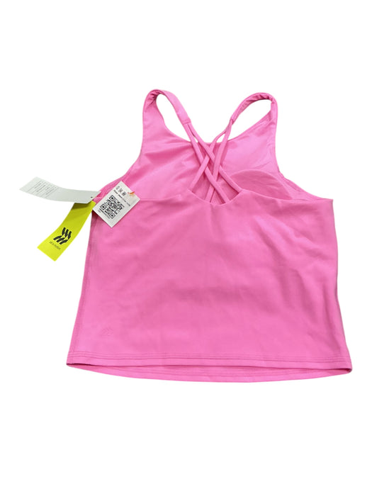 Blusa deportiva para niña 10-12 (ALL IN MOTION)