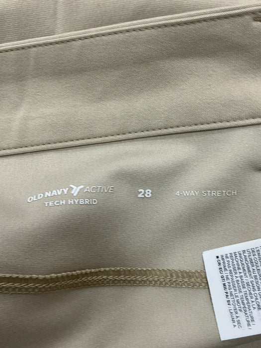 Pantaloneta 28 (OLD NAVY)