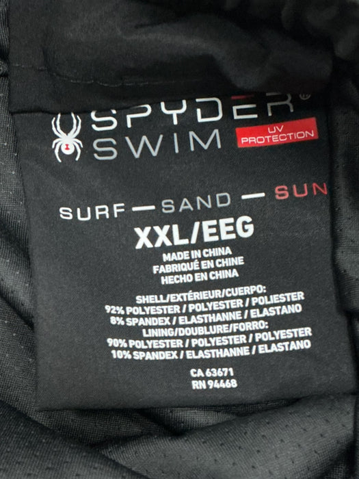 Pantaloneta XXL (SPYDER)
