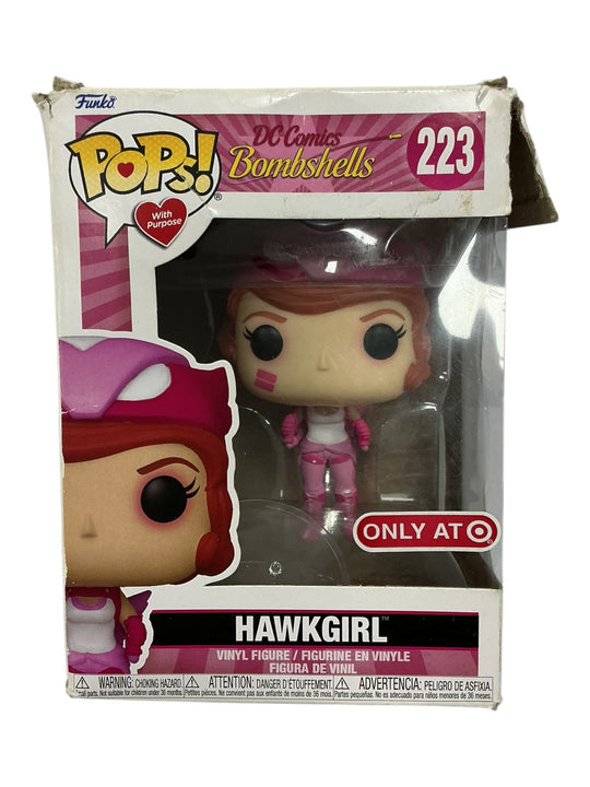 Hawkgirl - DC Comics Bombshells (POP!)