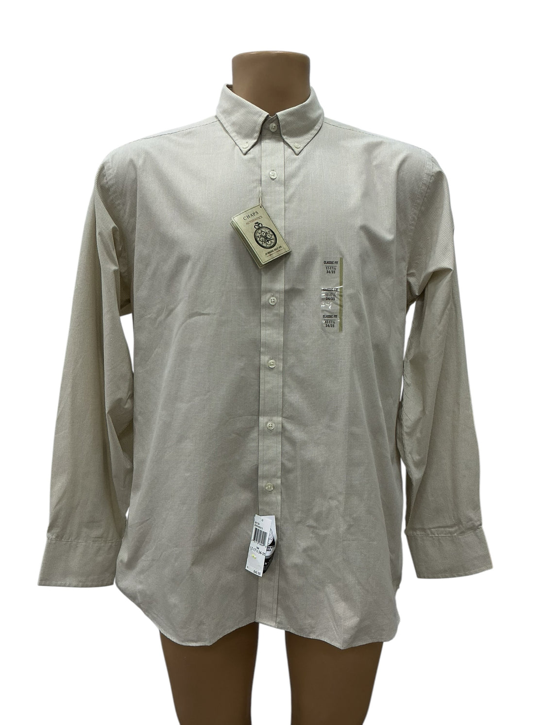 Camisa 17 (CHAPS)