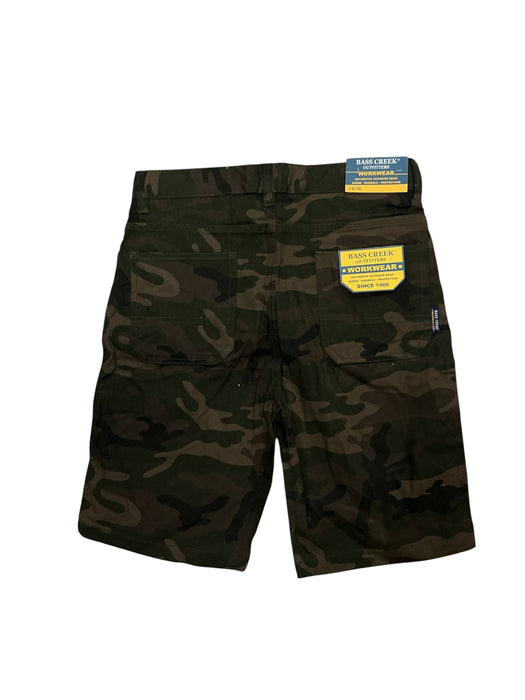 Pantaloneta para niño 14 (BASS CREEK OUTFITTERS)