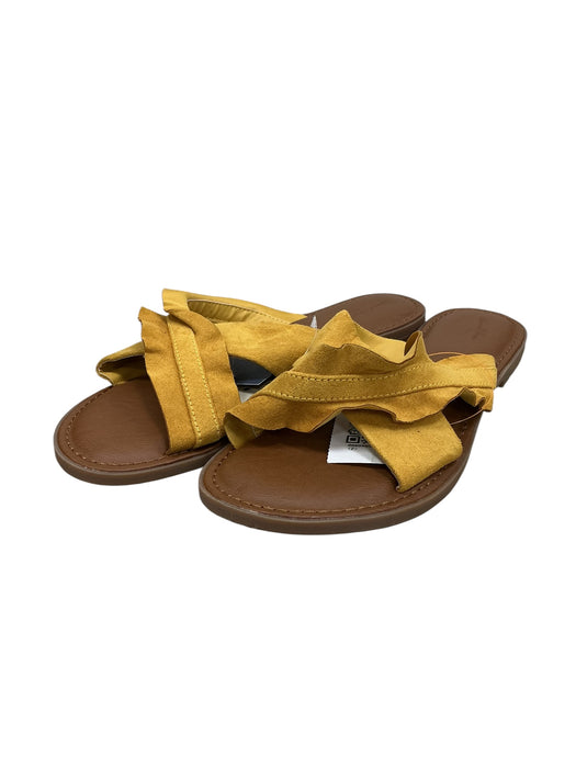 Sandalia 9 (MEMORY FOAM)