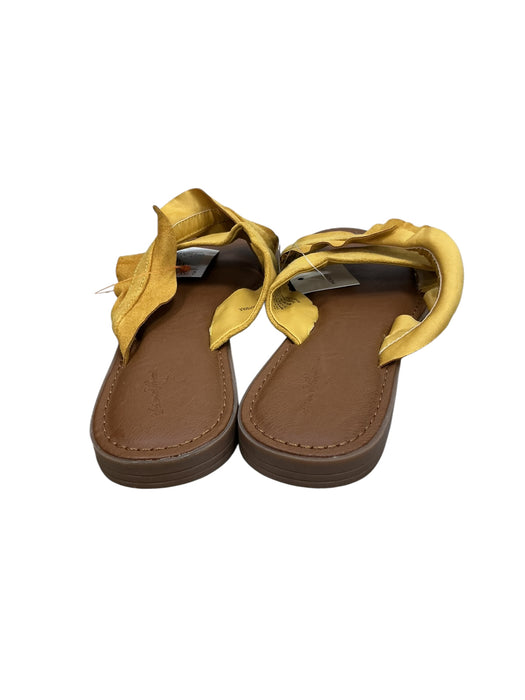 Sandalia 9 (MEMORY FOAM)