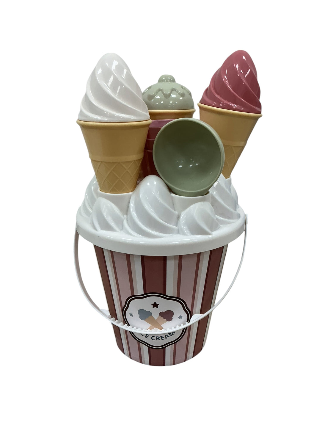 Set de Playa de Helados