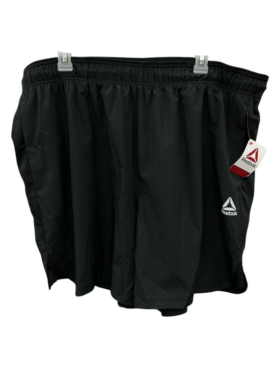 Pantaloneta 2XL (REEBOK)