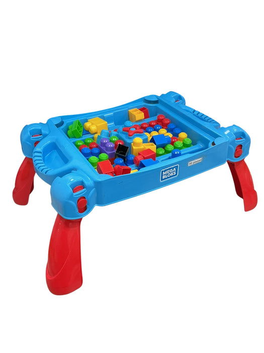 Mesa de Bloques (MEGA BLOCKS)