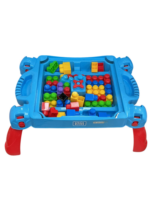 Mesa de Bloques (MEGA BLOCKS)