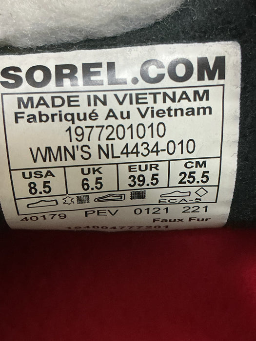 Botín 8.5 (SOREL)