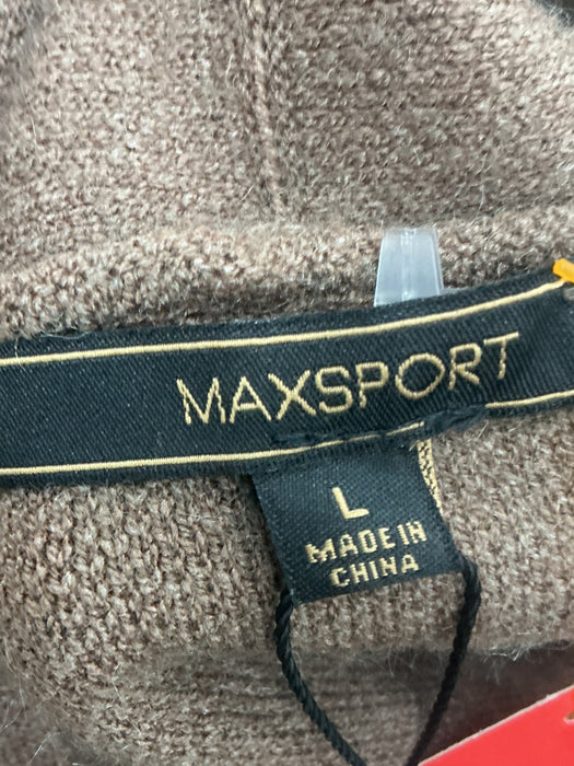 Abrigo L (MAXSPORT)