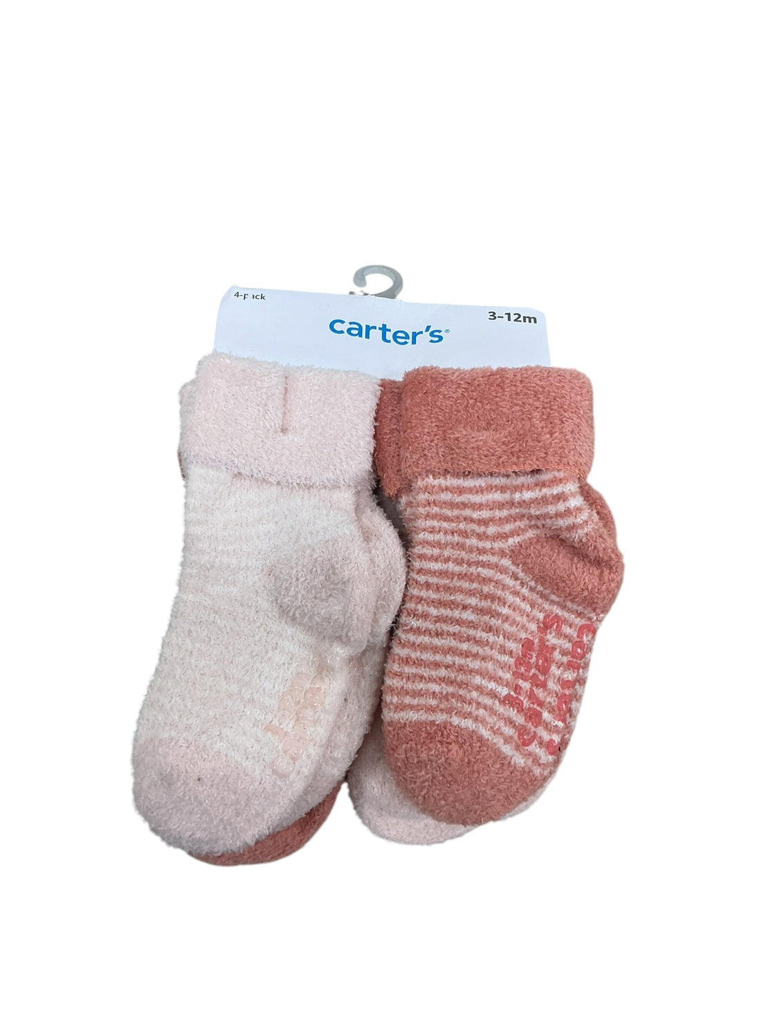 Set de calcetas 3-12M (CARTER'S)