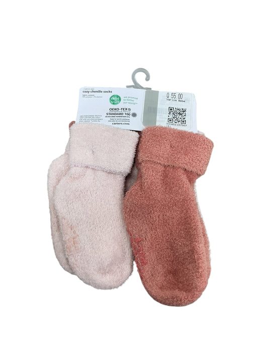 Set de calcetas 3-12M (CARTER'S)