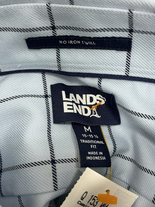 Camisa M (LANDS' END)
