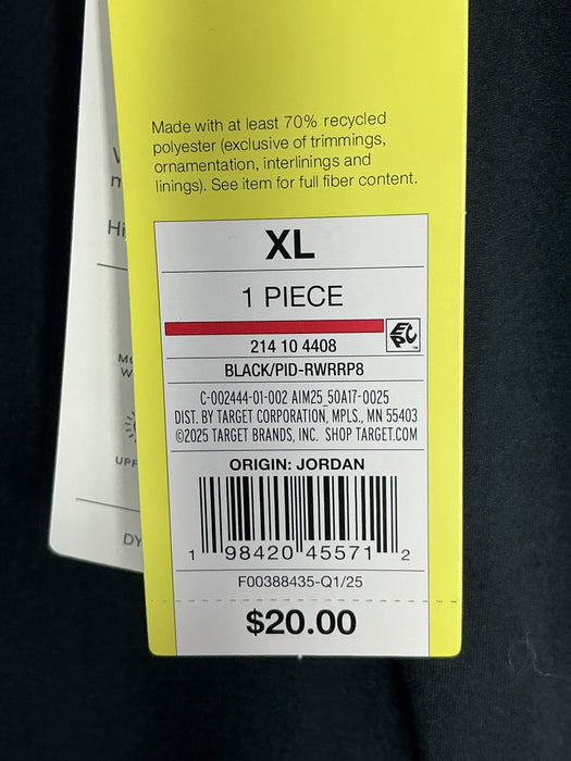 Short XL (ALL IN MOTION)