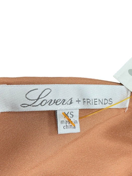 Vestido XS (LOVERS + FRIENDS)