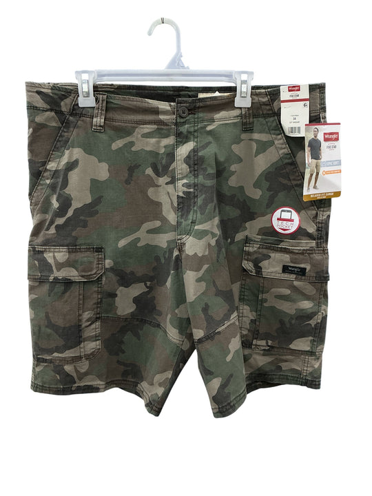 Pantaloneta 38 (WRANGLER)