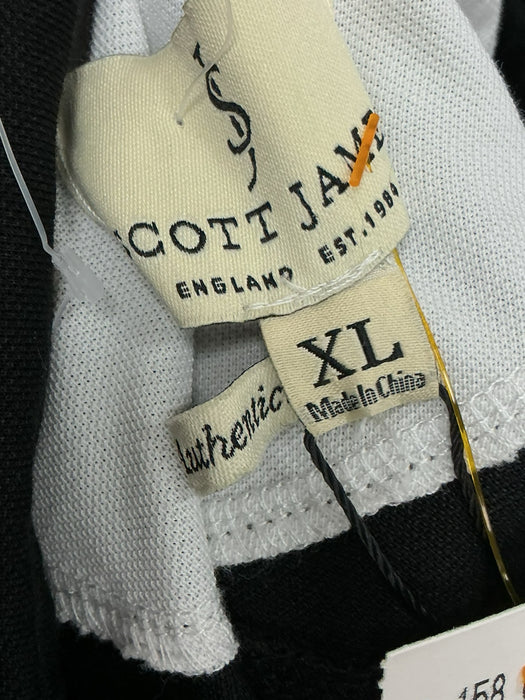 Camisa XL (SCOTT JAMES)
