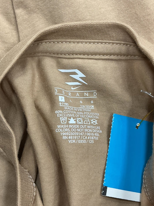 playera para niñ@ 7 (NIKE)