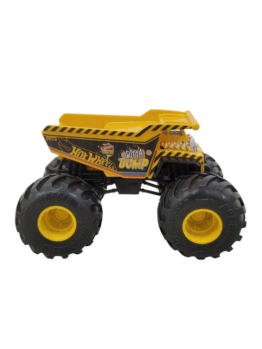 Camión de juguete (HOT WHEELS)