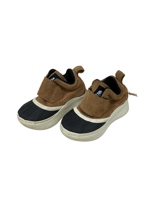 Tenis 10 para niño (SOREL)